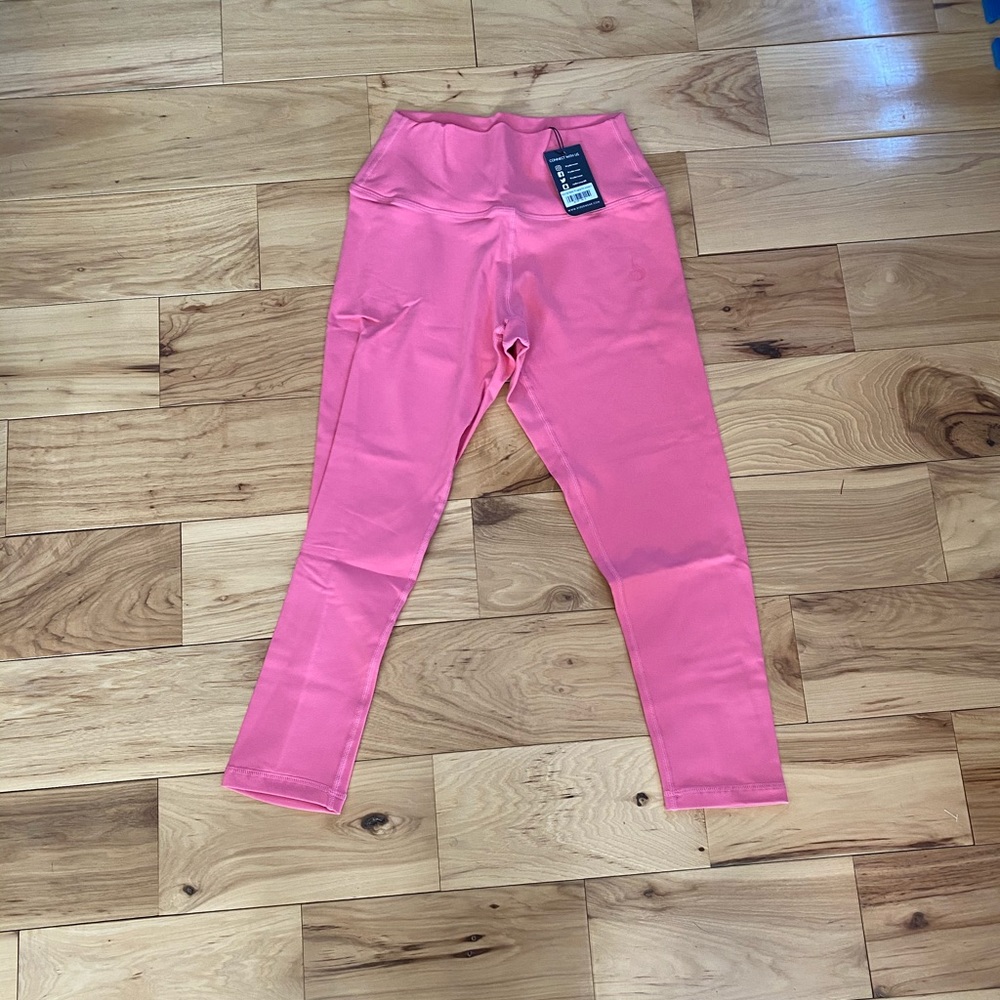 Ryderwear motion high waisted 7/8 leggings, M NWT